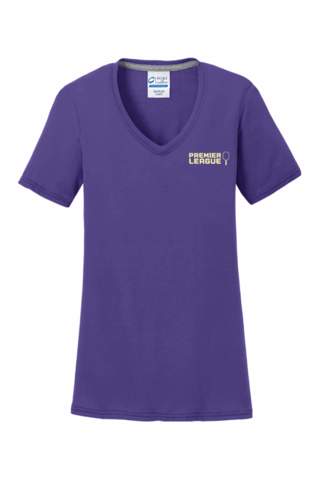 Women's V-neck